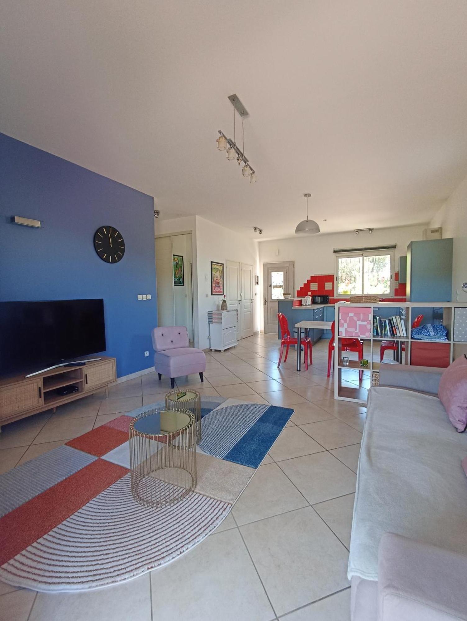 Sous Les Pins Gites Et Chambres D'Hotes La Londe-les-Maures Exteriör bild