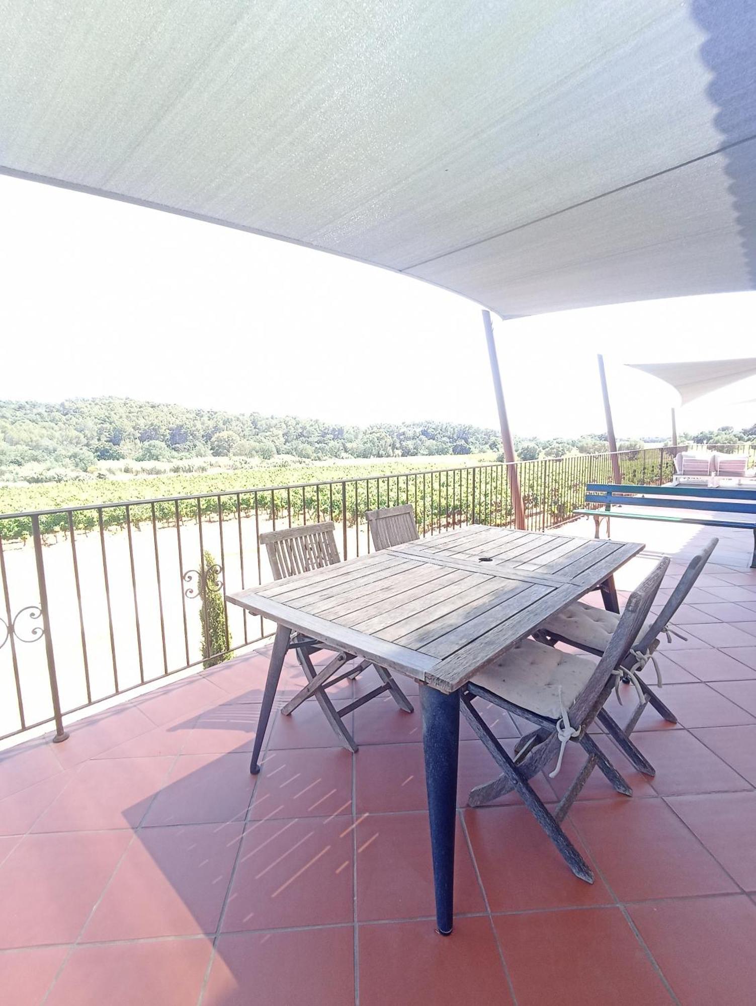 Sous Les Pins Gites Et Chambres D'Hotes La Londe-les-Maures Exteriör bild